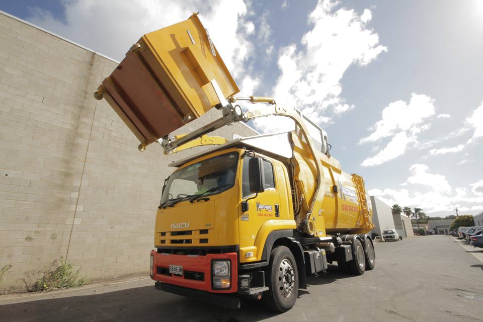 Kartaway Skip Bin & Mini Skip Hire Gold Coast | 3 Spall St, Carrara QLD 4211, Australia | Phone: (07) 5522 9744