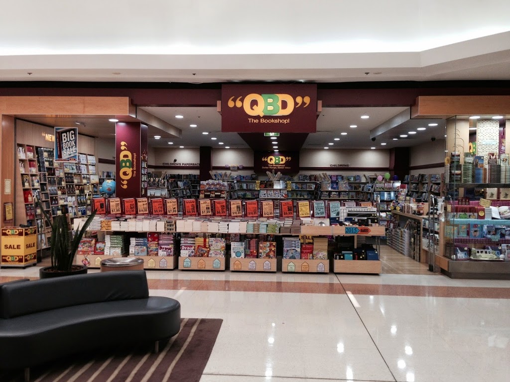 QBD Books Strathpine (Shop 50/51) Opening Hours