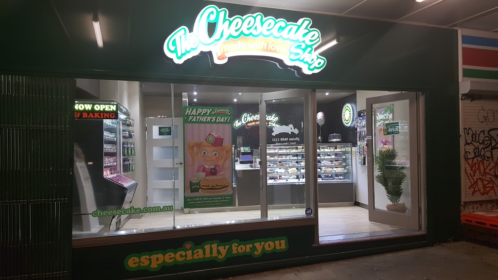 The Cheesecake Shop Pendle Hill | bakery | 58-62 Pendle Way, Pendle Hill NSW 2145, Australia | 0296881332 OR +61 2 9688 1332