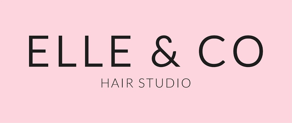 Elle & Co Hair Studio | Shop 8/1-3 Belle Vue Ave, Highton VIC 3216, Australia | Phone: (03) 5242 8643