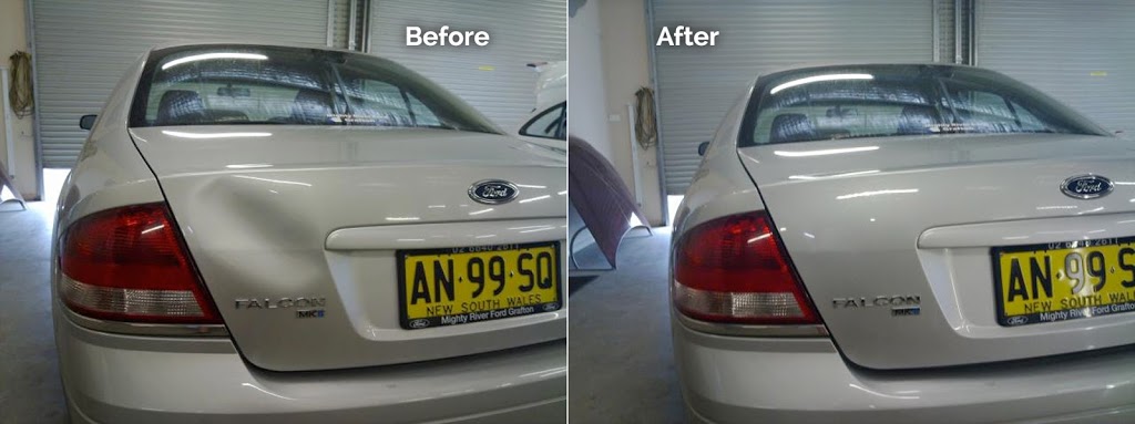 Accidentall Automotive Paintless Dent Repairs | car repair | 5 Kingsford Smith Dr, Lismore NSW 2480, Australia | 1800262698 OR +61 1800 262 698