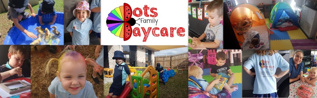 Dots Family Daycare Flagstone | 4 Culligan Way, Jimboomba QLD 4280, Australia | Phone: 0405 909 364