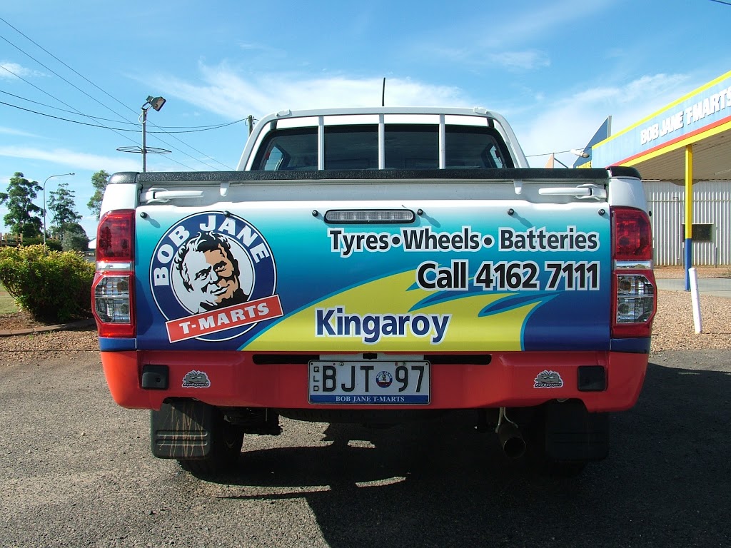 Pro Graphics Pty Ltd - Signwriters and Decals | store | 3 Kensington Dr, Withcott QLD 4352, Australia | 0746303000 OR +61 7 4630 3000