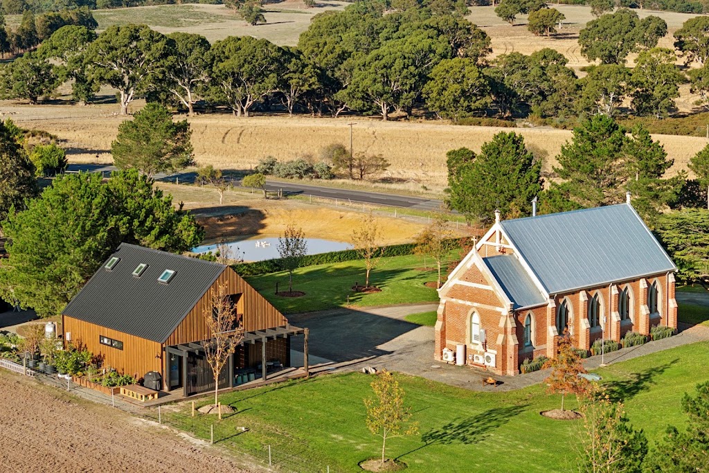 Dallah Chapel | 900 Pitfield-Scarsdale Rd, Springdallah VIC 3551, Australia | Phone: 0428 067 237