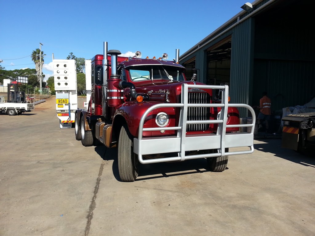 Lucas Truck Repairs | 5 Kimberley Ct, Torrington, Toowoomba QLD 4350, Australia | Phone: (07) 4634 4533