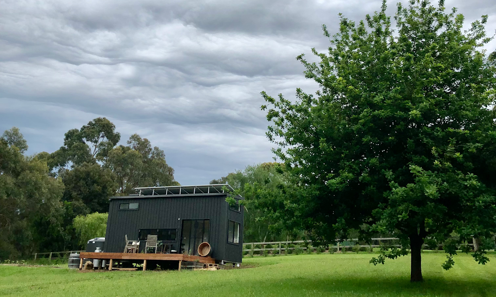 Merricks North Tiny House | lodging | 112 Bittern-Dromana Rd, Merricks North VIC 3926, Australia | 0428957490 OR +61 428 957 490