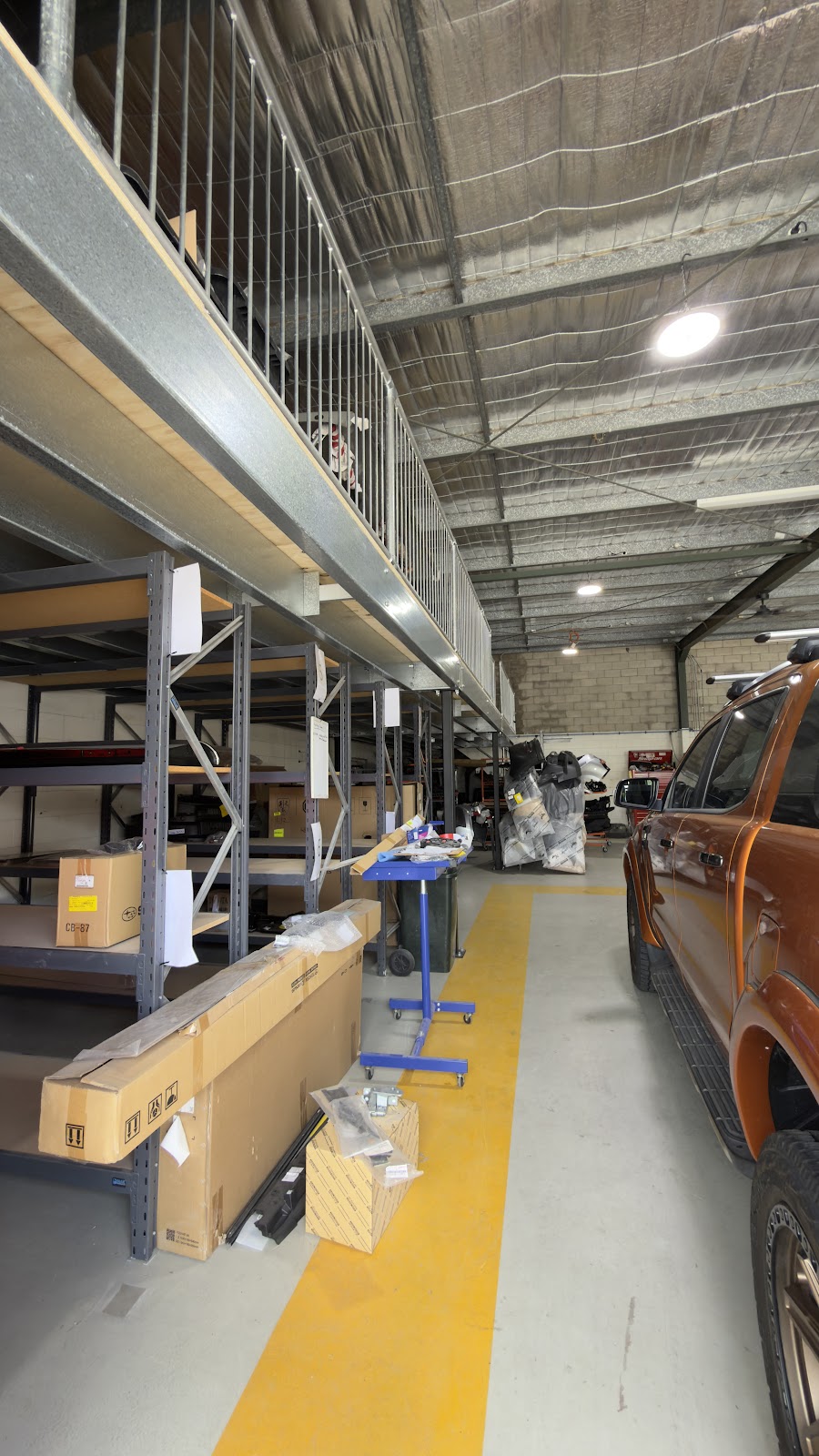 Queensland Mezzanines | 66 Aspect Dr, Victoria Point QLD 4165, Australia | Phone: 1300 312 270