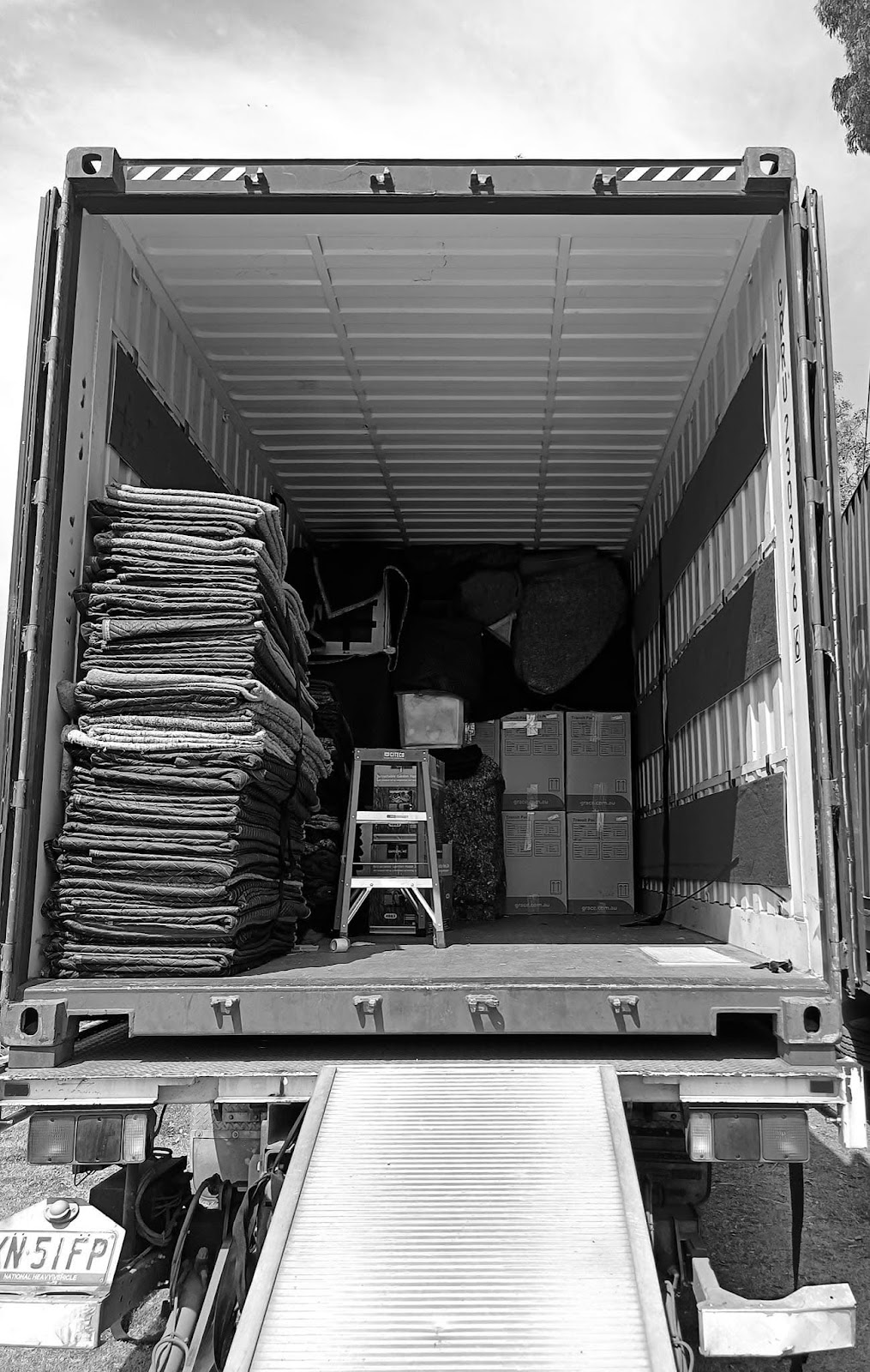 J&n moving | 5 Maitland St, Abermain NSW 2326, Australia | Phone: 0426 144 845