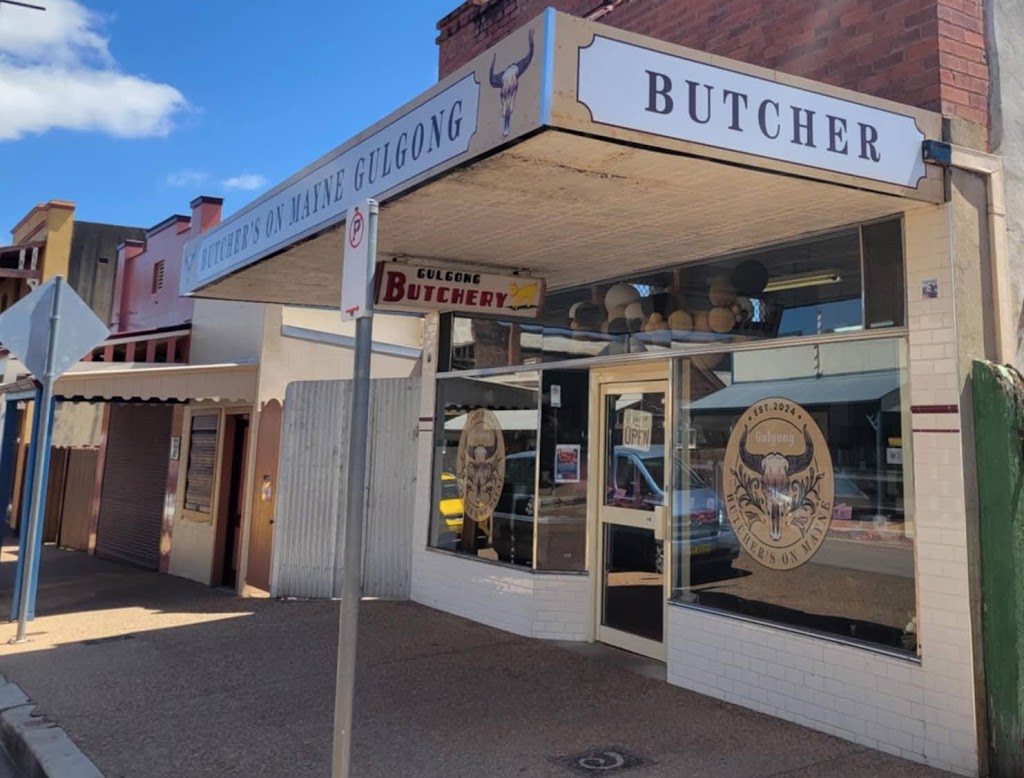 Butchers on Mayne | 118 Mayne St, Gulgong NSW 2852, Australia | Phone: (02) 6374 2021