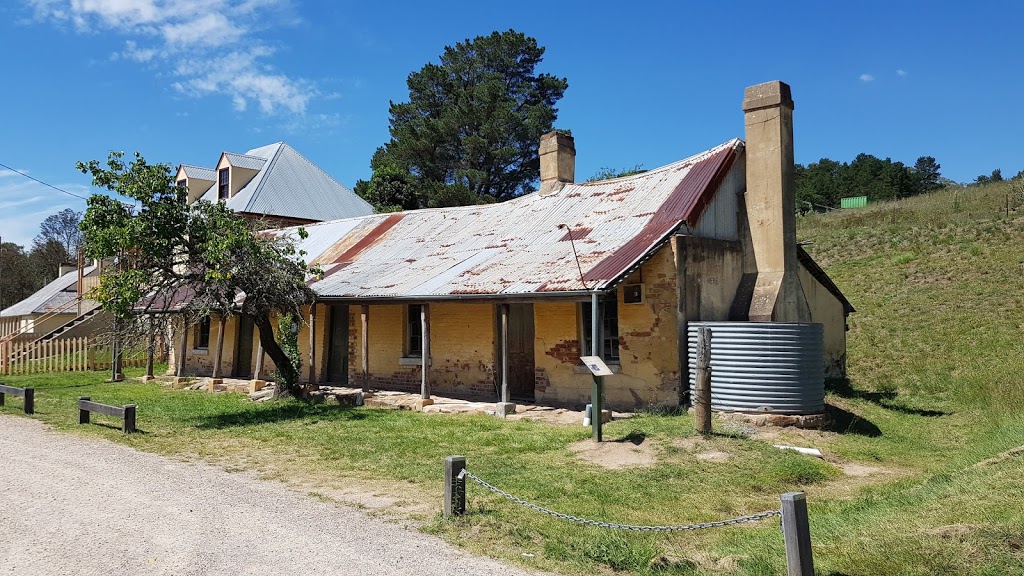 Hartley Historic Site | park | 4 Kelly St, Hartley NSW 2790, Australia