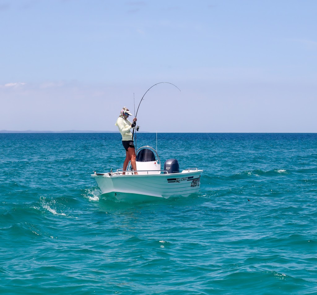 Gotcha Boat Hire Hervey Bay | Jetty St, Urangan QLD 4655, Australia | Phone: 0407 627 852