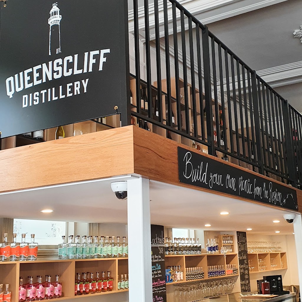 Queenscliff Distillery | 2 Gellibrand St, Queenscliff VIC 3225, Australia | Phone: 0439 749 486