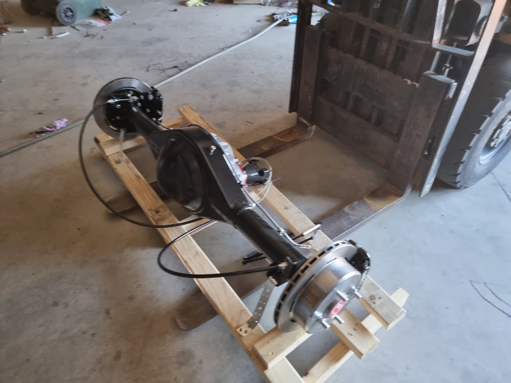 Boost Obsession Garage | 138 Phillips Ln, Lucknow VIC 3875, Australia | Phone: 0418 711 401