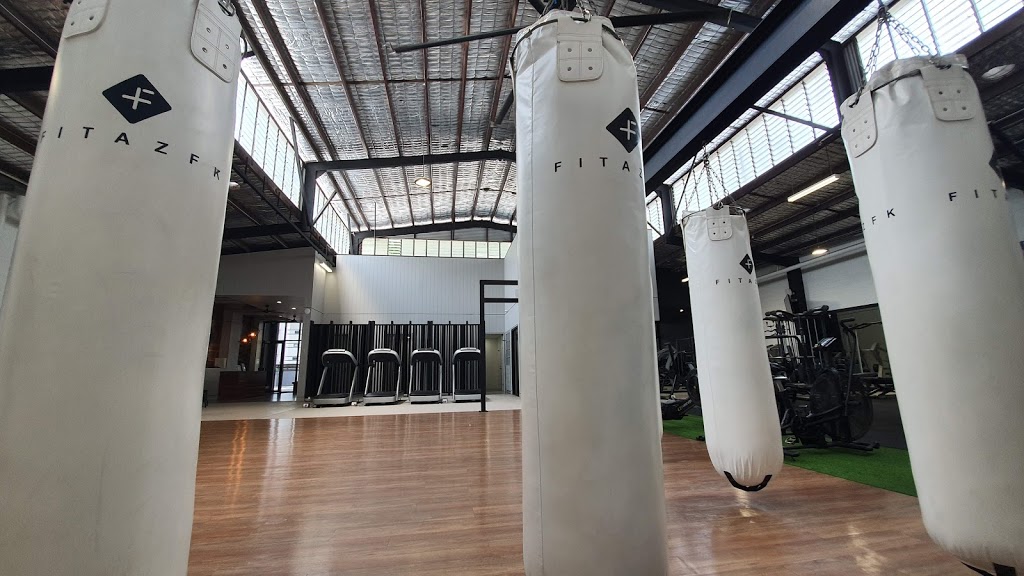 FitazFK Gym | gym | 101 Main St, Kangaroo Point QLD 4169, Australia | 0731089531 OR +61 7 3108 9531