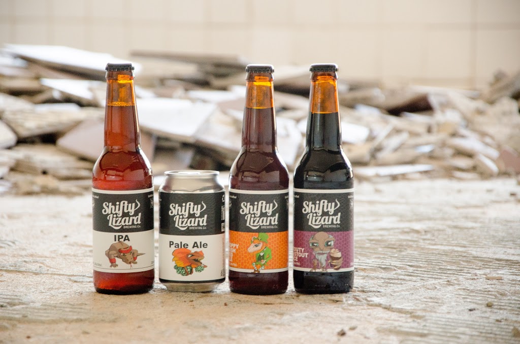 Shifty Lizard Brewing Co. | 33 High St, Willunga SA 5172, Australia | Phone: (08) 7079 2471