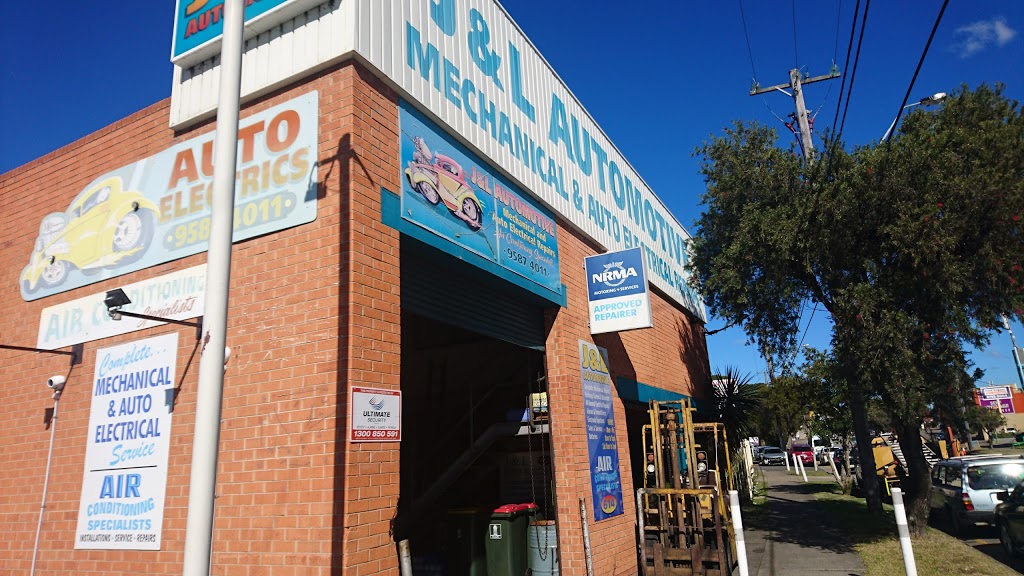 J & L Auto Electrical & Mechanics - Aircon, EFI injection, Pink  | car repair | 614 Forest Rd, Bexley NSW 2207, Australia | 0295874011 OR +61 2 9587 4011