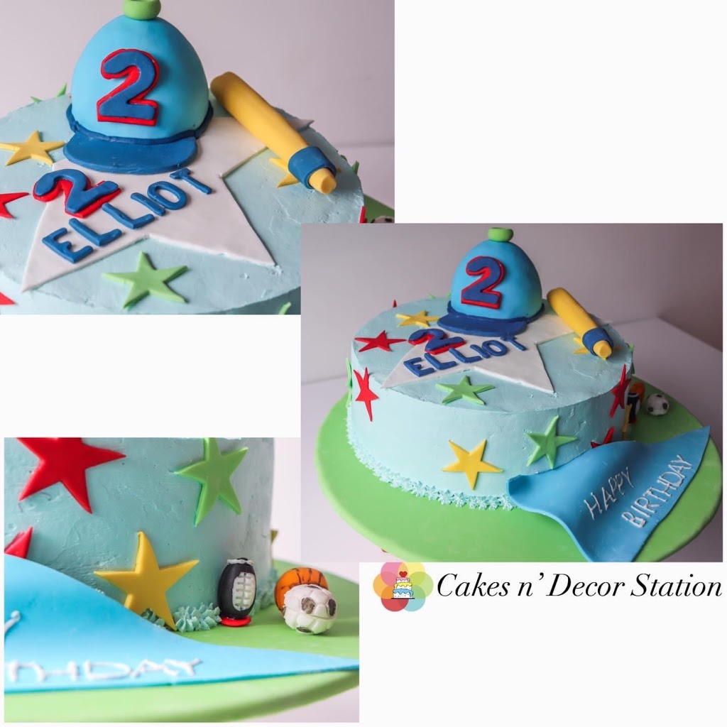 Cakes n Decor Station | 16 Forde Ave, Melton South VIC 3338, Australia | Phone: 0413 421 784