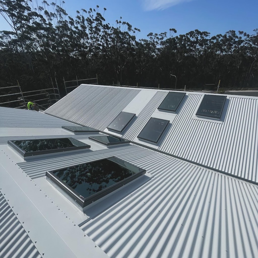 Rooflex Metal Roofing | Deakin Parade, Tomakin NSW 2537, Australia | Phone: 0400 441 857