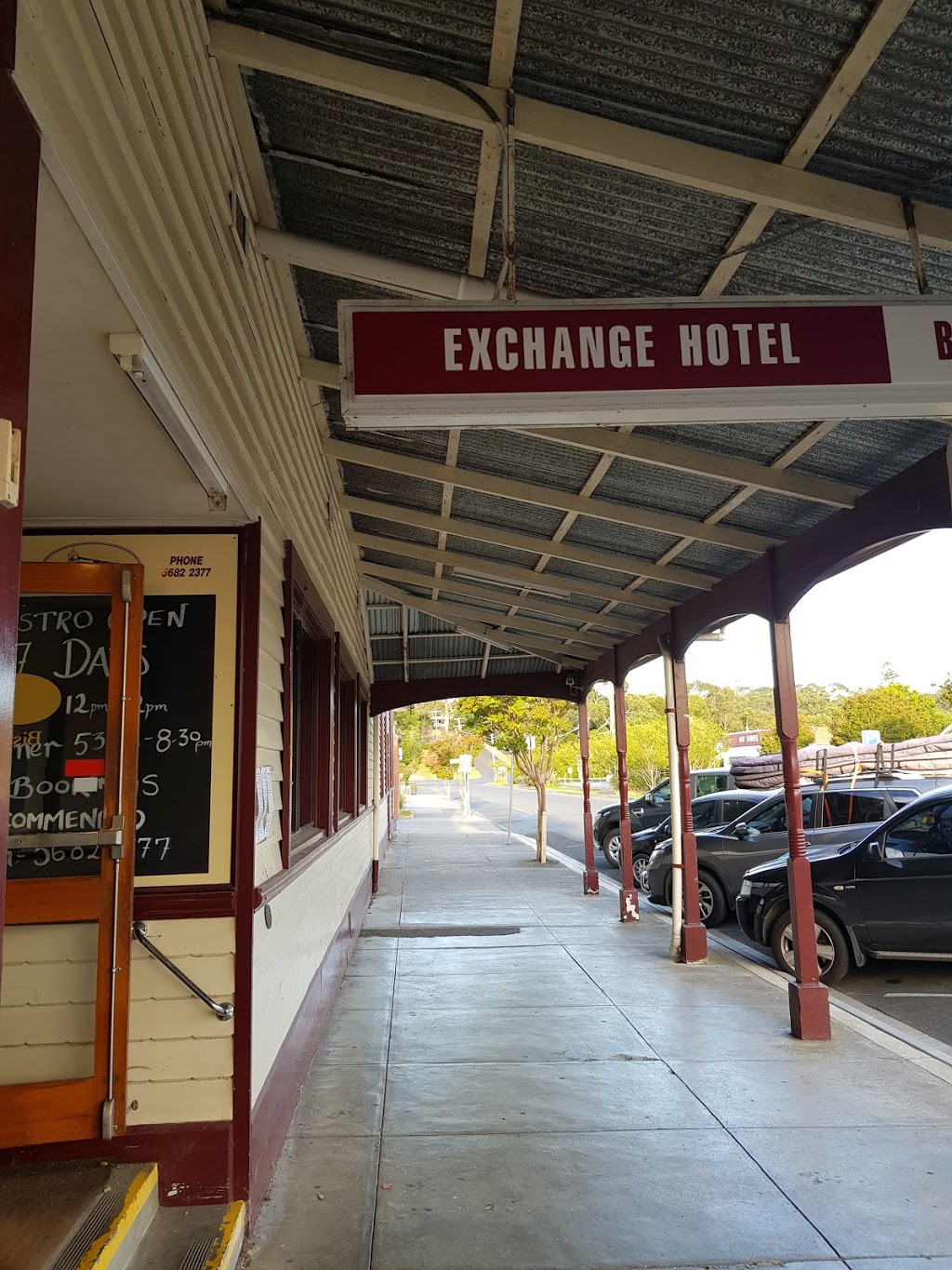 Foster Exchange Hotel | lodging | 43 Main St, Foster VIC 3960, Australia | 0356822377 OR +61 3 5682 2377