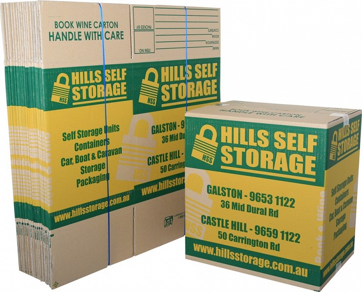 Hills Self Storage Blacktown | storage | 42 Tattersall Rd, Kings Park NSW 2148, Australia | 0298317399 OR +61 2 9831 7399
