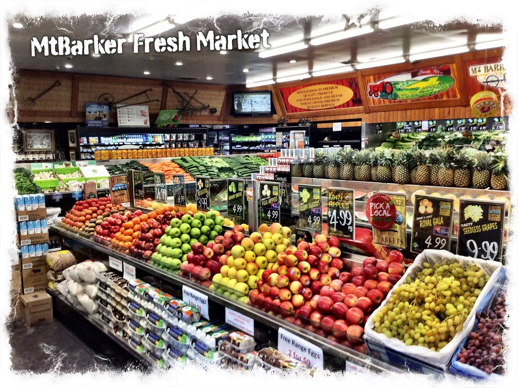 Mt Barker Fresh Market | supermarket | 7 Morphett St, Mount Barker SA 5251, Australia | 0883910666 OR +61 8 8391 0666