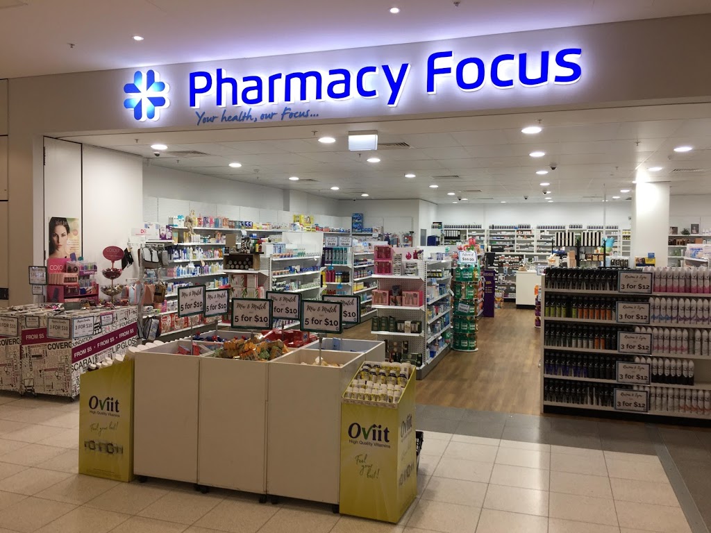 Pharmacy Focus Kellyville | pharmacy | Shop 7, The North Village, 4 Beaton Road, Kellyville NSW 2155, Australia | 0288834664 OR +61 2 8883 4664