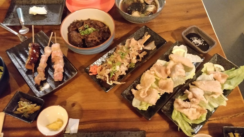 Nobunaga Yakitori Japanese Restaurant | restaurant | 645 Wynnum Rd, Morningside QLD 4170, Australia | 0733999018 OR +61 7 3399 9018