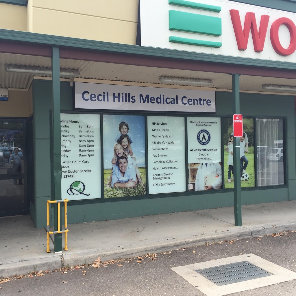 Cecil Hills Medical Centre | health | 11/1 Lancaster Ave, Cecil Hills NSW 2171, Australia | 0298229111 OR +61 2 9822 9111