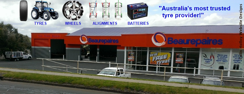 Beaurepaires | car repair | 196 Albany Hwy, Centennial Park WA 6330, Australia | 0898412988 OR +61 8 9841 2988