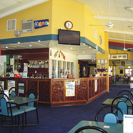 Hay Bowling & Golf Club | restaurant | 408 Murray St, Hay NSW 2711, Australia | 0269931360 OR +61 2 6993 1360