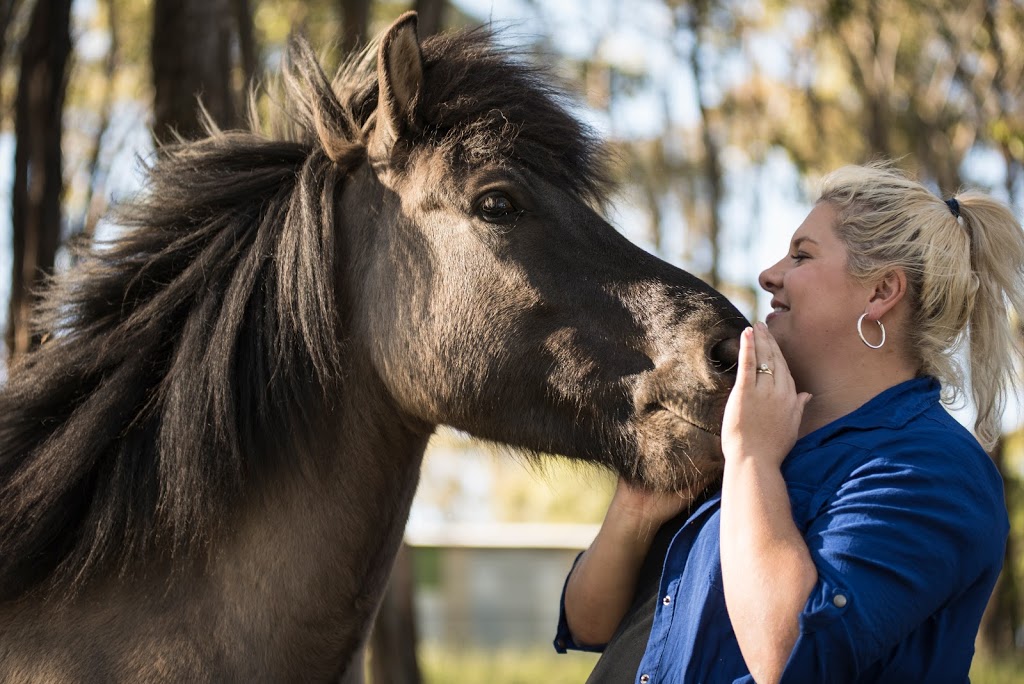 Ballarat Equine Assisted Psychotherapy | 347 Swinglers Rd, Invermay VIC 3352, Australia | Phone: 0419 335 154