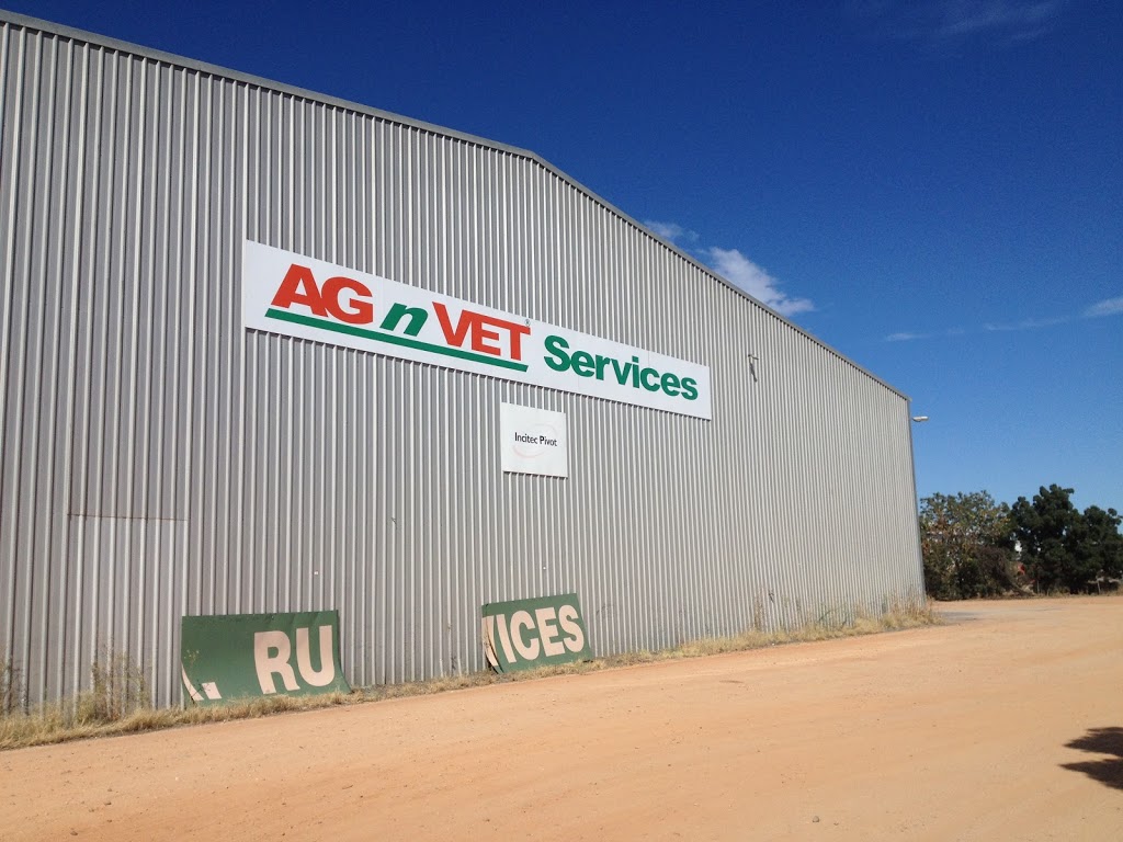 AGnVET Services - Leeton | 13-15 Brady Way, Leeton NSW 2705, Australia | Phone: (02) 6953 3803