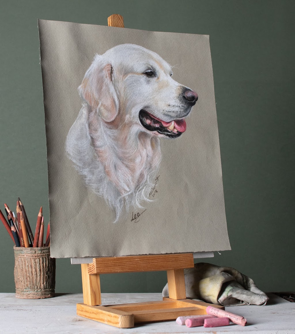 Maggie Dannatt Pet Portraits |  | 910 Eureka St, Ballarat East VIC 3350, Australia | 0429074646 OR +61 429 074 646