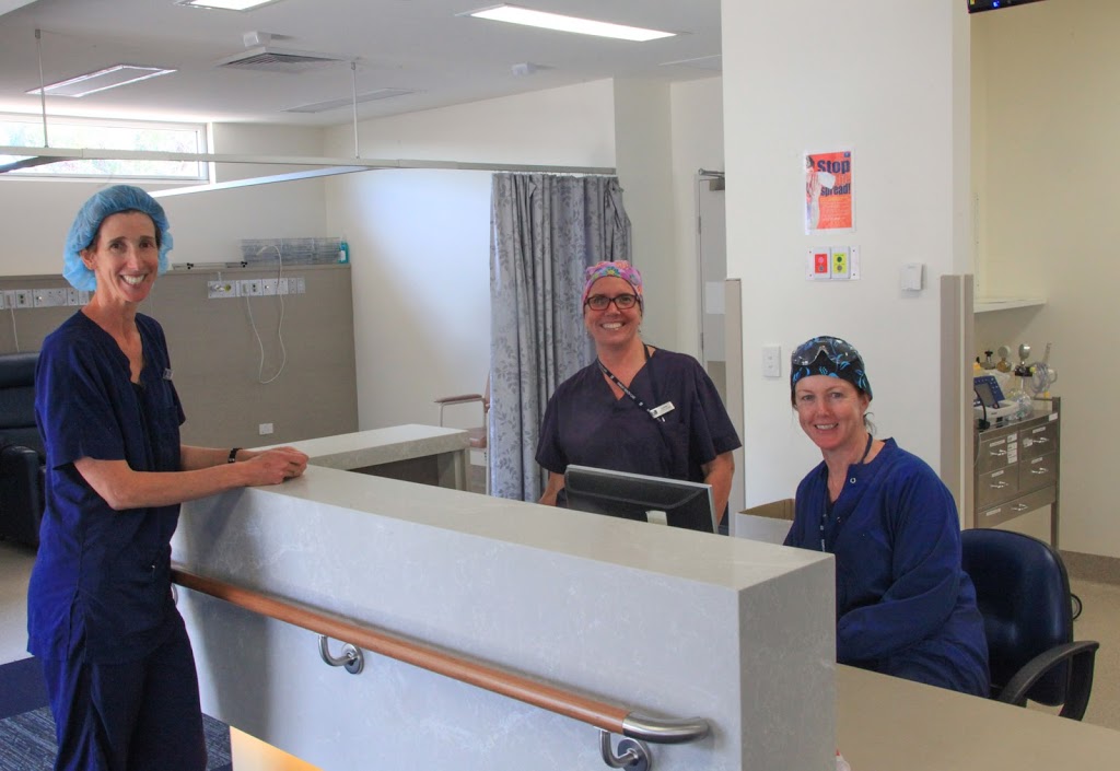 Dudley Private Hospital | hospital | 261 March St, Orange NSW 2800, Australia | 0263628122 OR +61 2 6362 8122