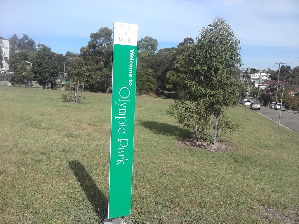 Olympic Park | park | 17 Margaret St, Ryde NSW 2112, Australia