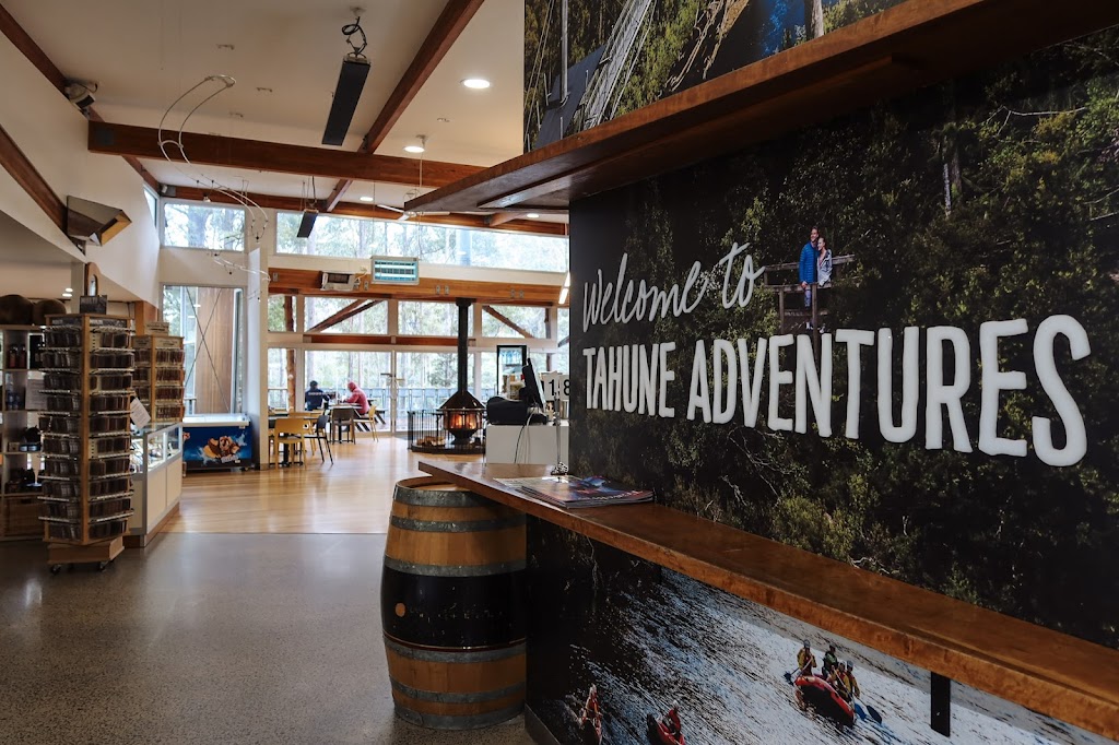 Tahune Airwalk Cafe | 2950 Arve Rd, Southwest TAS 7116, Australia | Phone: (03) 6251 3903