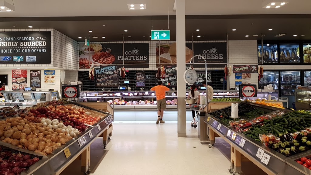 Coles Yarraville | supermarket | Williamstown Rd & High St, Yarraville VIC 3013, Australia | 0393624300 OR +61 3 9362 4300