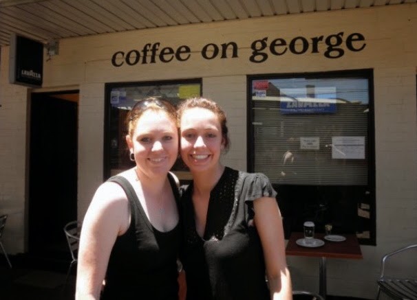 Coffee On George | cafe | 1C George St, Mortdale NSW 2223, Australia | 0295708556 OR +61 2 9570 8556