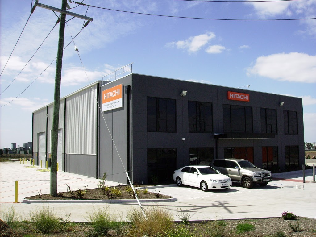 Hitachi Construction Machinery Australia - Somerton | 130 Hume Hwy, Somerton VIC 3062, Australia | Phone: (03) 9303 6700