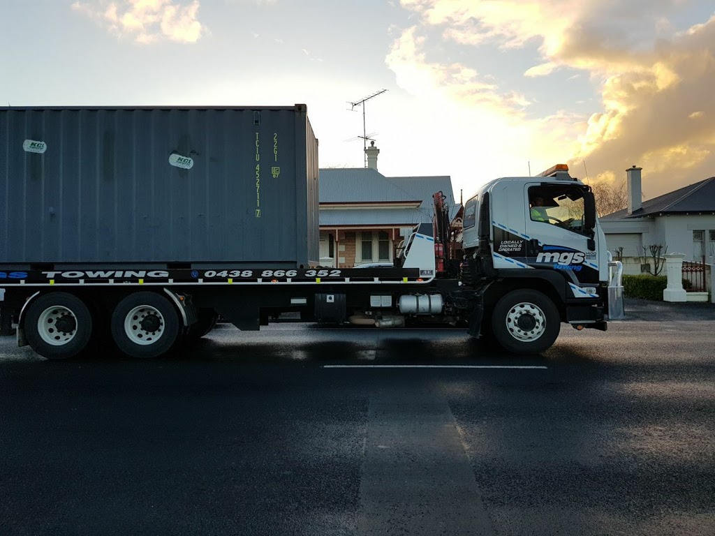 MGS Tilt Tray & Towing | 7 Ramsay Ave, Mount Gambier SA 5290, Australia | Phone: 0438 866 352