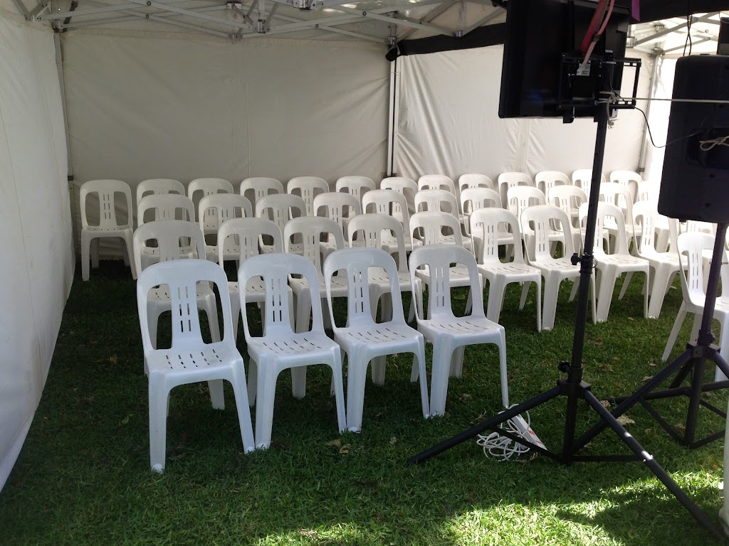Instant Party Hire - Melbourne Marquee & Party Equipment | food | Factory 3/45 Horne St, Campbellfield VIC 3081, Australia | 0394510011 OR +61 3 9451 0011