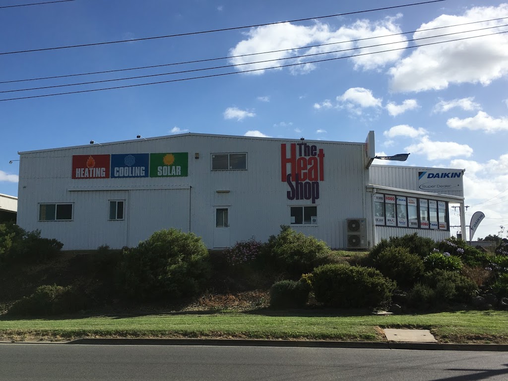 The Heat Shop | store | 89 Barwon Terrace, South Geelong VIC 3220, Australia | 0352440222 OR +61 3 5244 0222