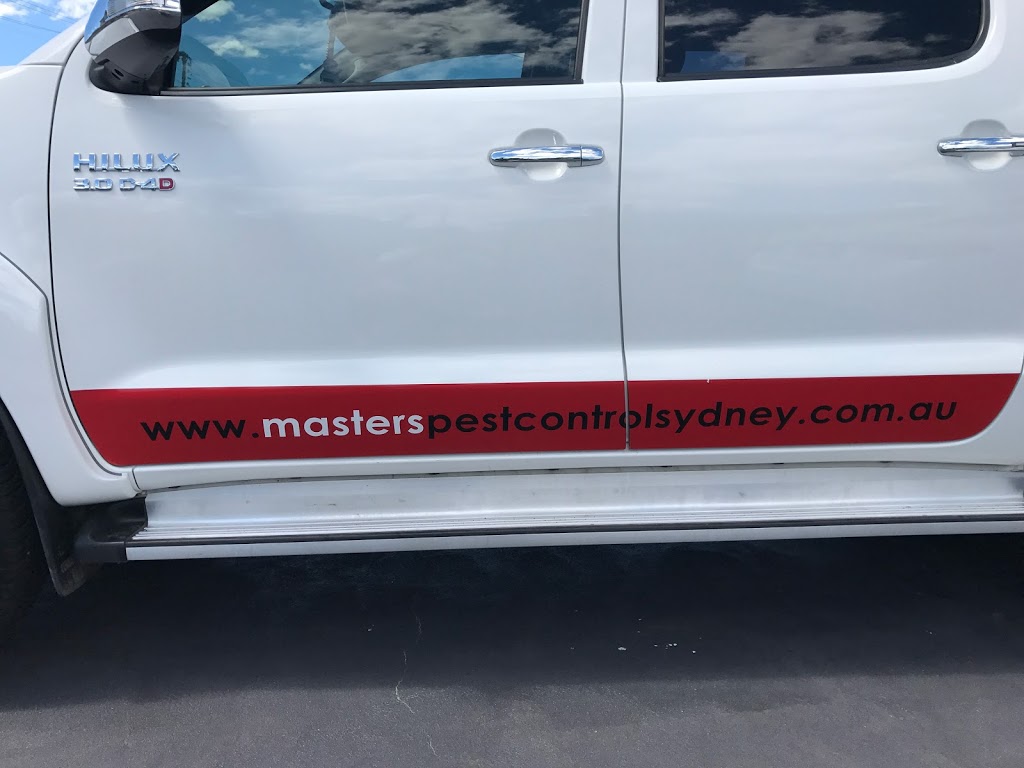 Masters Pest Control Sydney | home goods store | 1/133 Fairfield Rd, Guildford West NSW 2161, Australia | 0280074666 OR +61 2 8007 4666