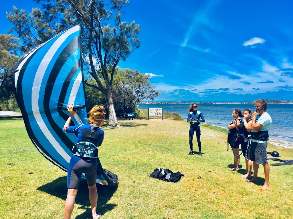 WA KITESURF ACADEMY |  | Leighton Beach Blvd, North Fremantle WA 6159, Australia | 0467481625 OR +61 467 481 625