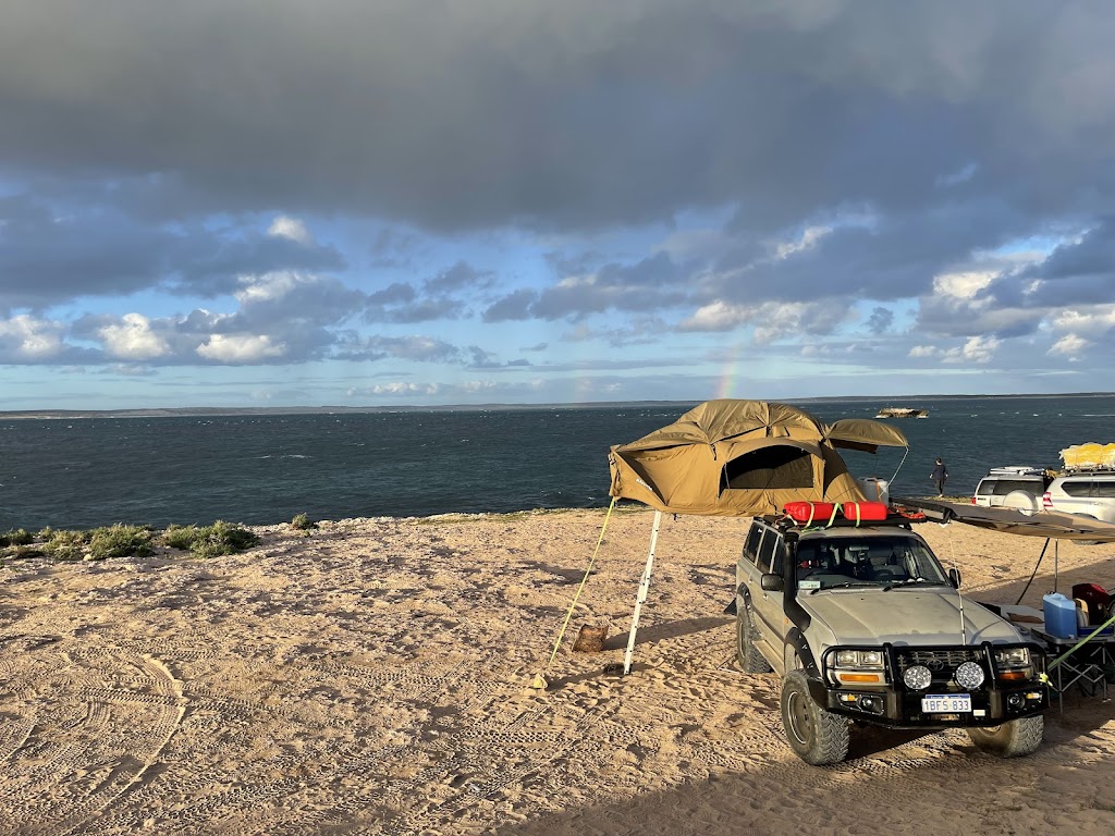 Steep Point campground | Useless Loop Rd, Carrarang WA 6537, Australia | Phone: (08) 9948 2226