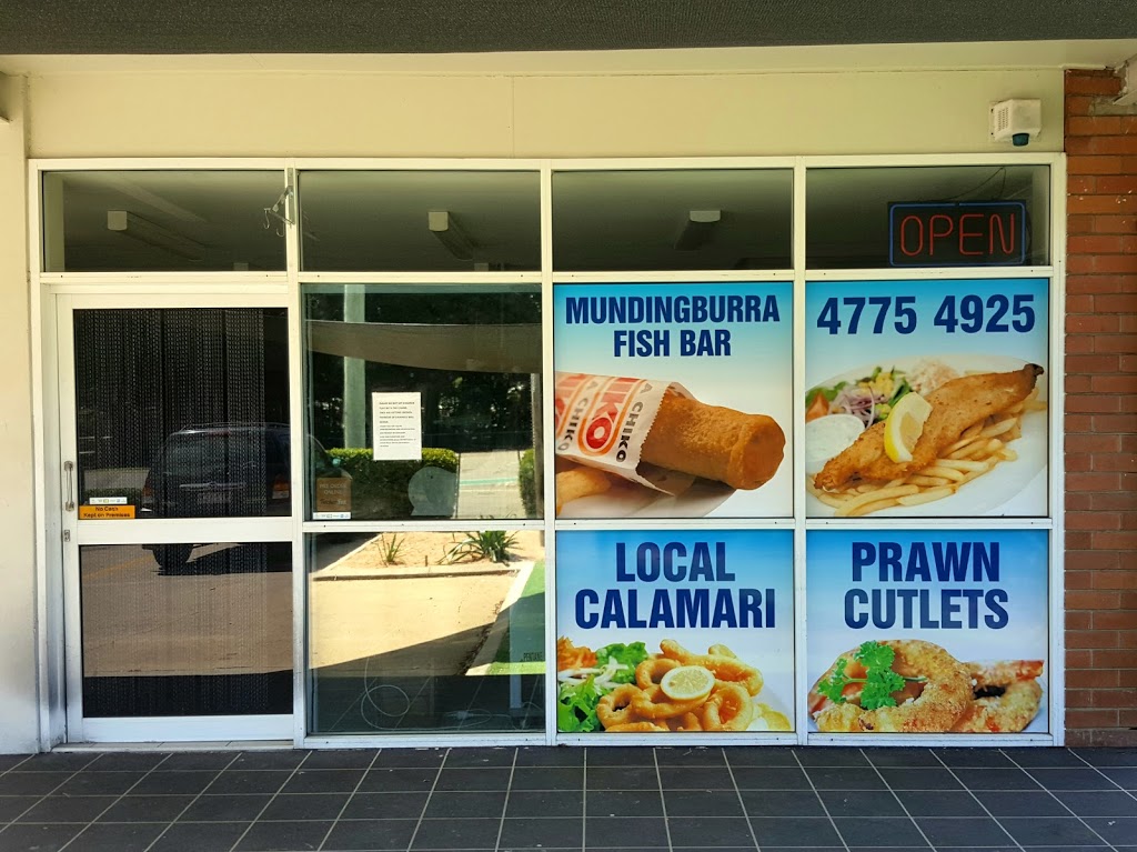 Mundingburra Fish Bar | restaurant | 80 Ross River Rd, Townsville QLD 4814, Australia | 0747754925 OR +61 7 4775 4925