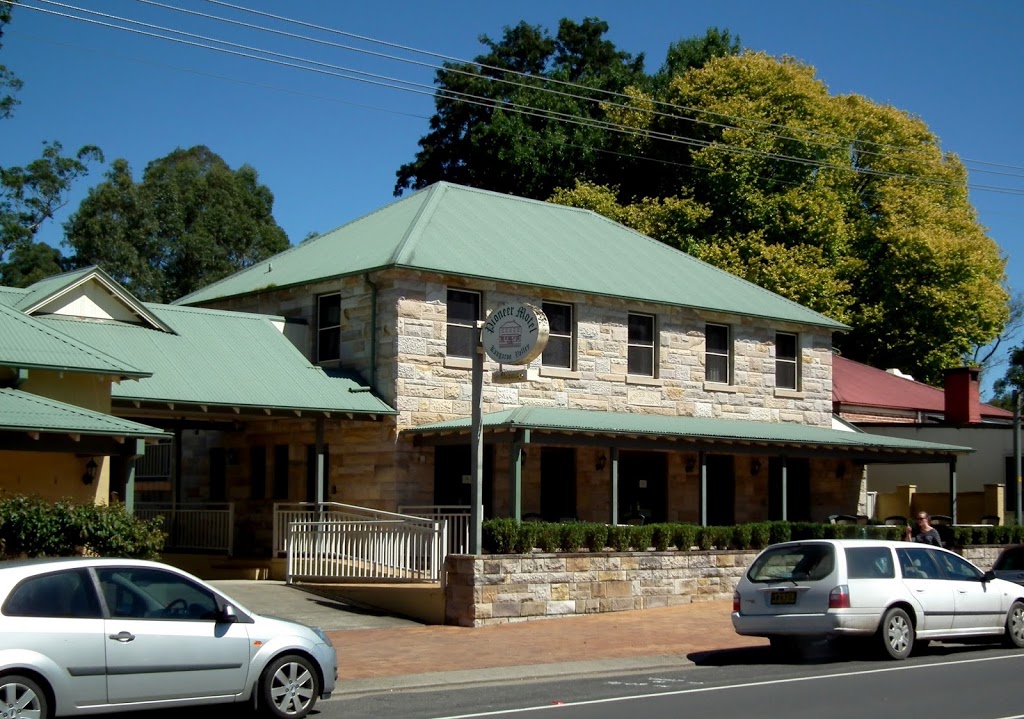 Pioneer Motel | lodging | 152 Moss Vale Rd, Kangaroo Valley NSW 2577, Australia | 0244651877 OR +61 2 4465 1877