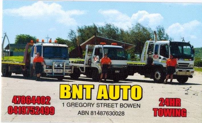 BNT AUTO | 10 Powell St, Bowen QLD 4805, Australia | Phone: 0419 752 499