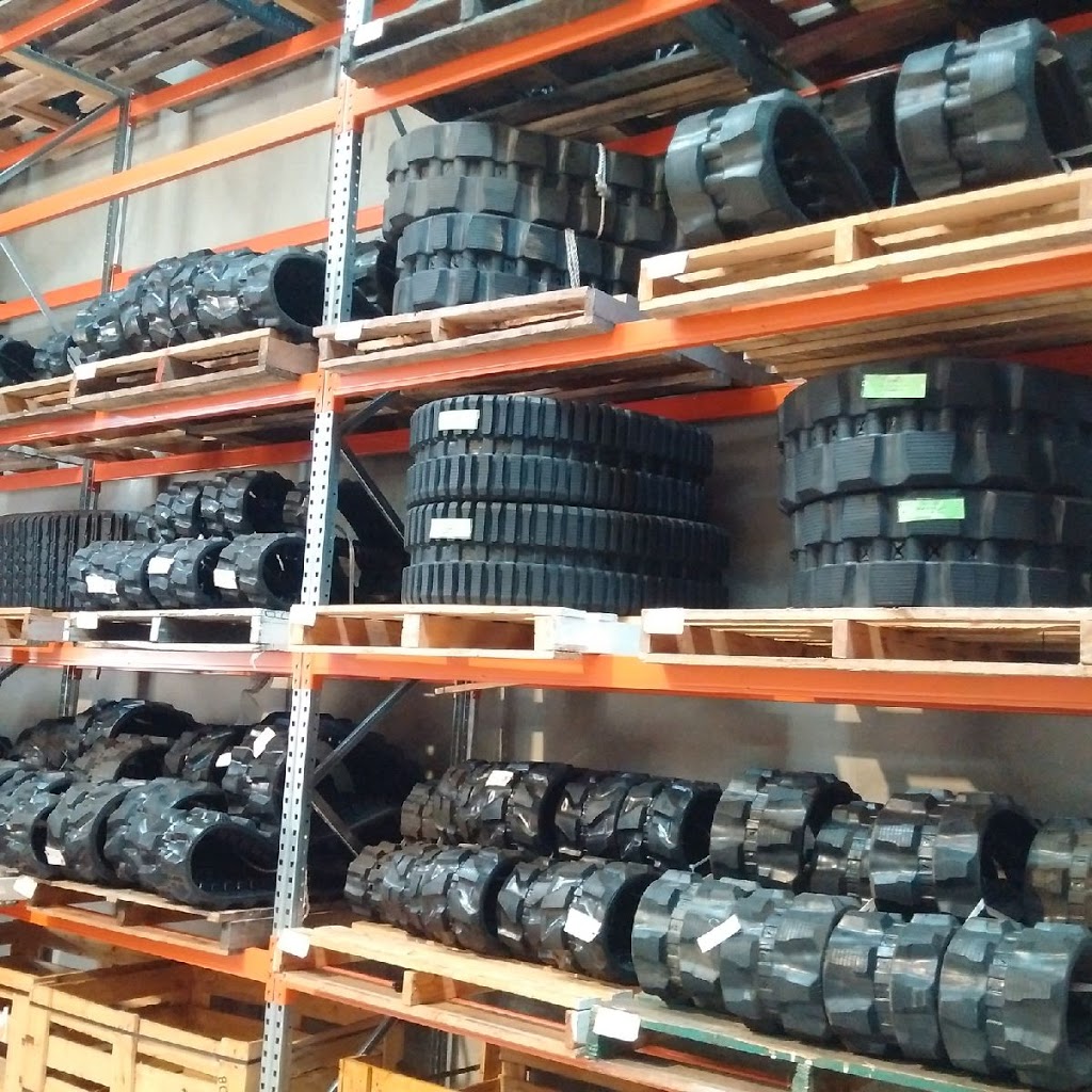 DEKK Rubber Tracks & Pads | store | 5 Arnott Pl, Wetherill Park NSW 2164, Australia | 0283780955 OR +61 2 8378 0955