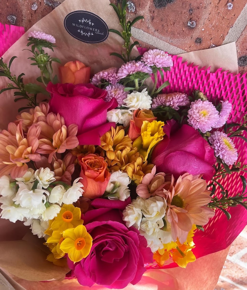 Wildflowers by Sarah | Dixon Cct, Muswellbrook NSW 2333, Australia | Phone: 0448 454 757